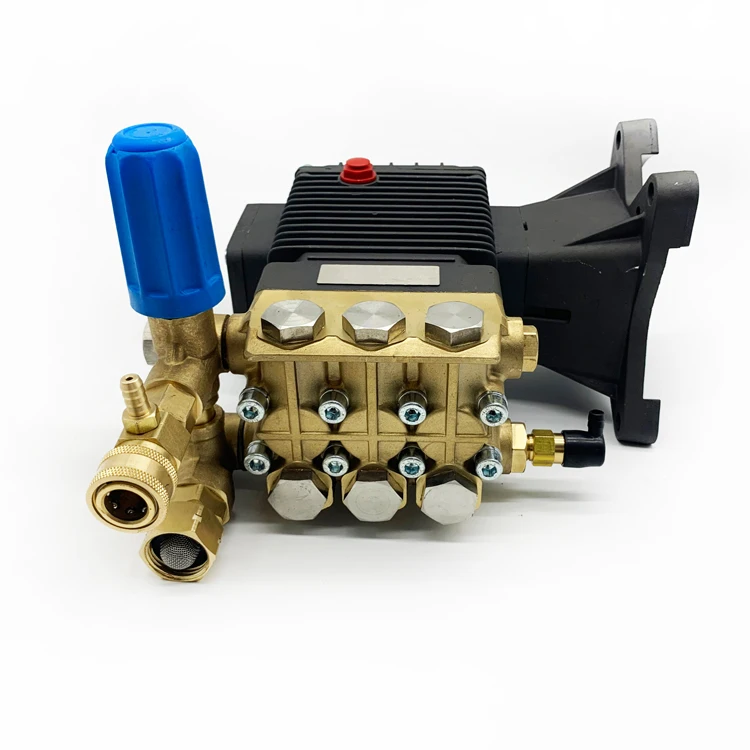 Power Sprayer Piston Triplex Plunger Water Pumps Pressure Pump Washer 250Bar Spare Parts