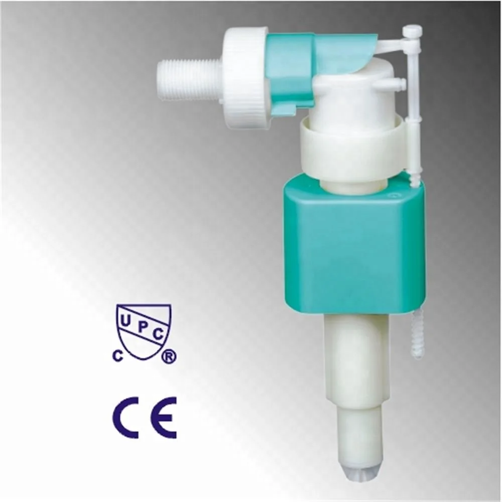 Popular design height adjustable fill valve for narrow or small toilet cistern
