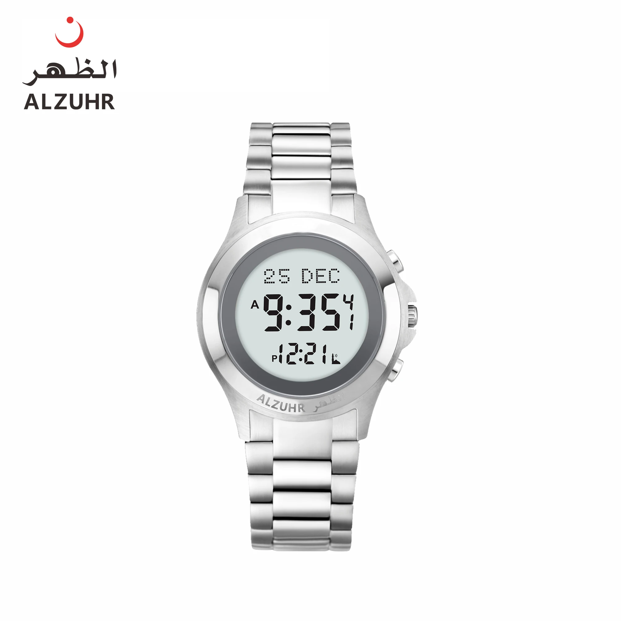 Good Selling Vintage Al Harameen Muslim Prayer Watches With Good Waterproof Resistant