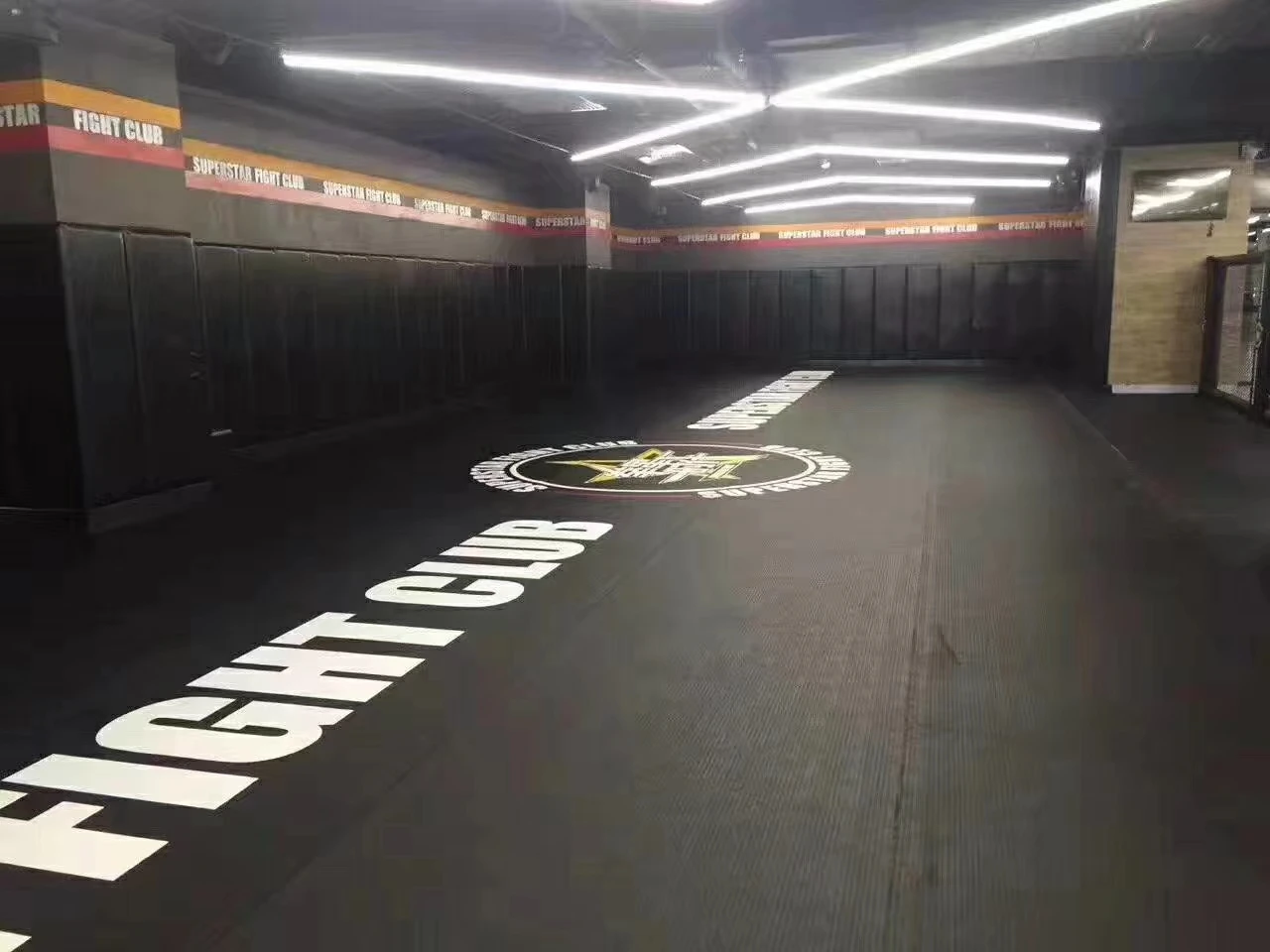 home grappling mma mats Roll out bjj mats with Customized Logo flexi roll tatami mat