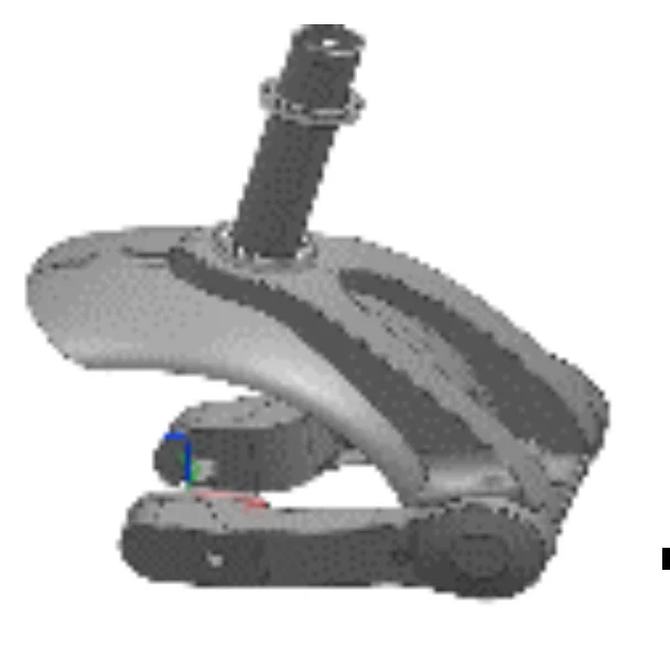 2019 mercane аксессуары для скутера с широкими колесами (передняя подвеска в сборе)
