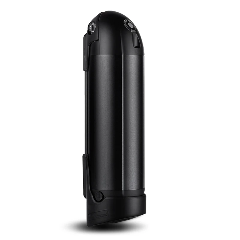 Ebike Black Water Bottle Battery 36V 10.4Ah 18650 Lithium Battery for Electric Bicycle Prophete Trio Ebike Phylion AKKU