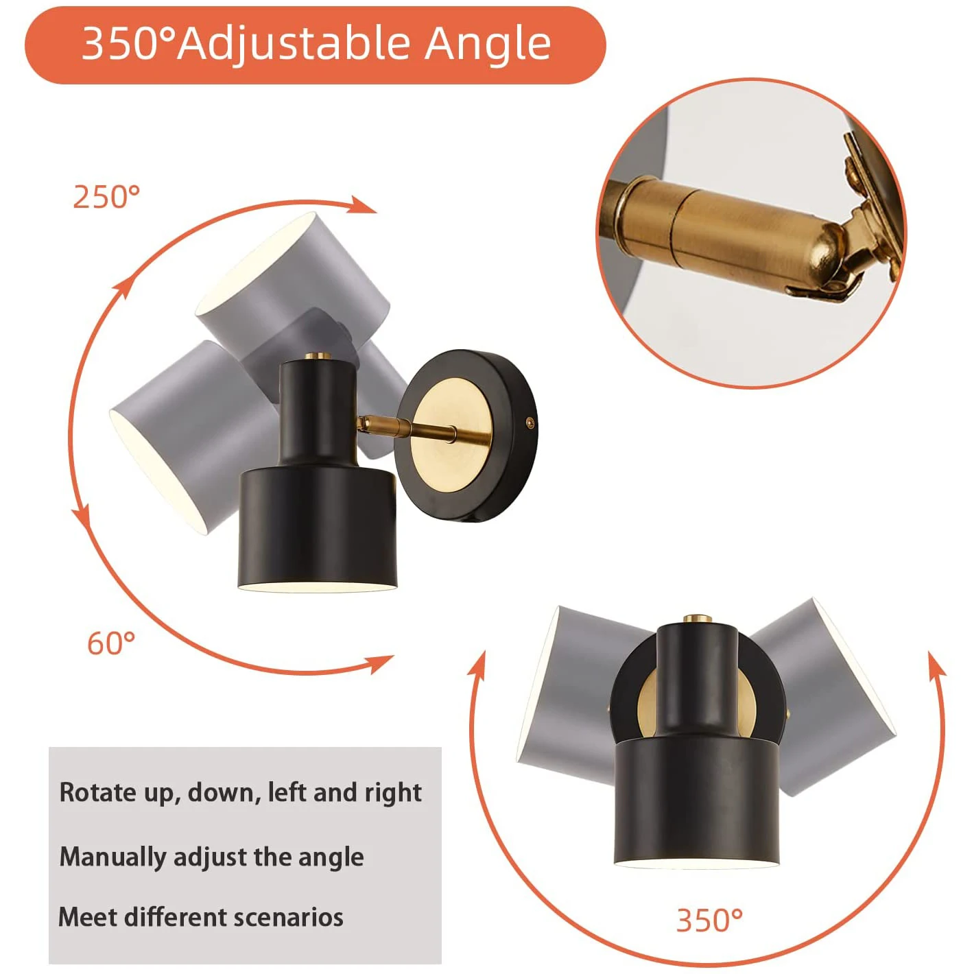 Wall Lamps Interior Hotel Wall Lamp Nordic Wall Lamp