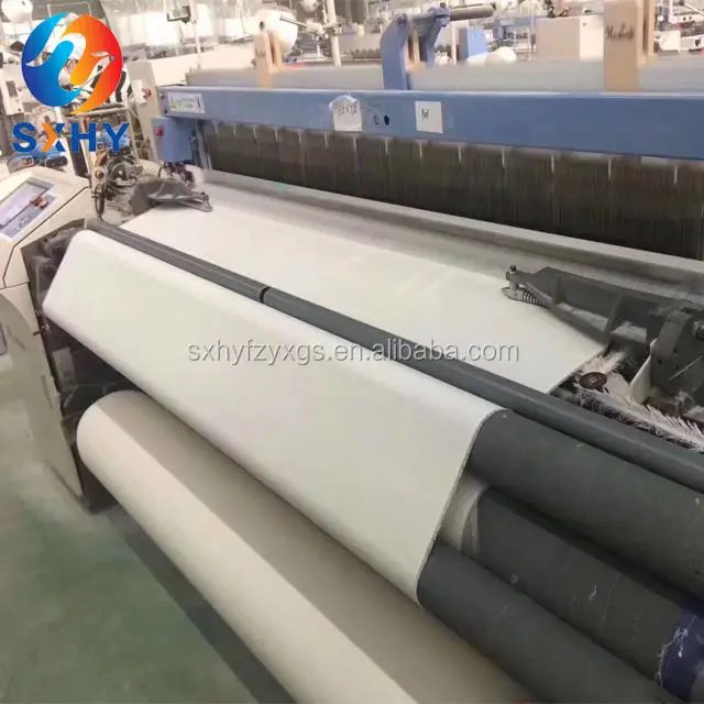 Cotton 60 Polyester 40 blend 16s*12s customized dyed twill ripstop fabric cotton polyester fabric for uniform