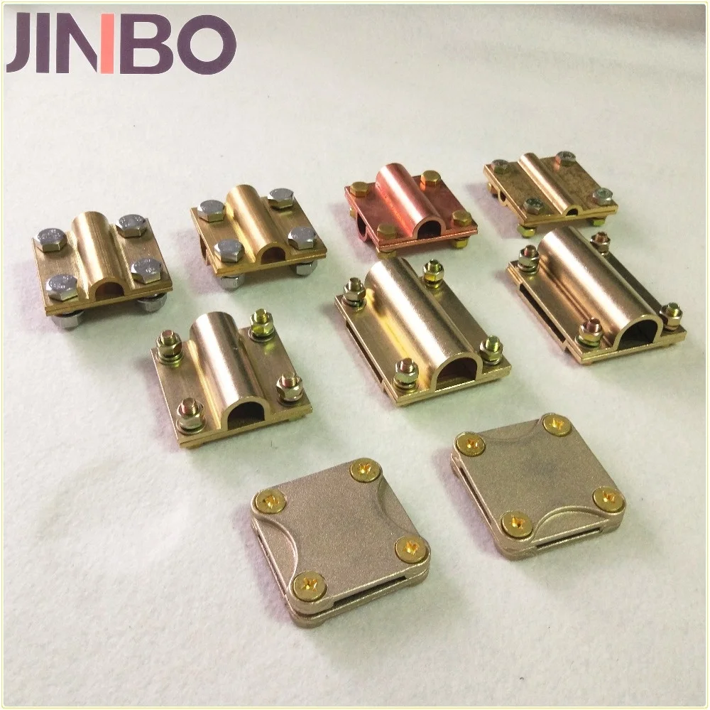 Grounding Earthing Materials and Earthing Accessories