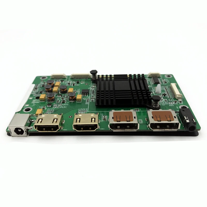  Плата контроллера ЖК 4K RTD 9514 поддержка DP + аудио с разрешением 3840X2160 edp 40 pin 12 5 дюйма ЖК-панель