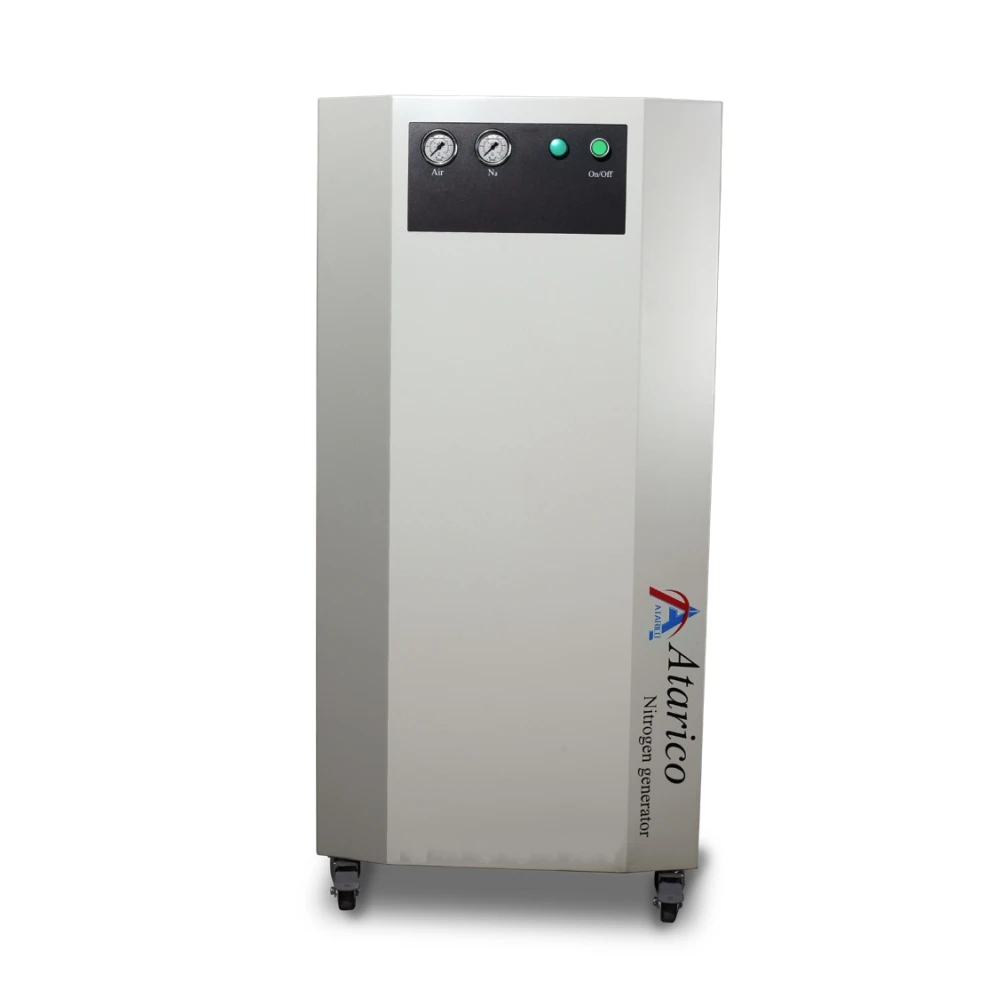 Factory Direct Sales Laboratory Oil-Free Nitrogen Air Gas Generator