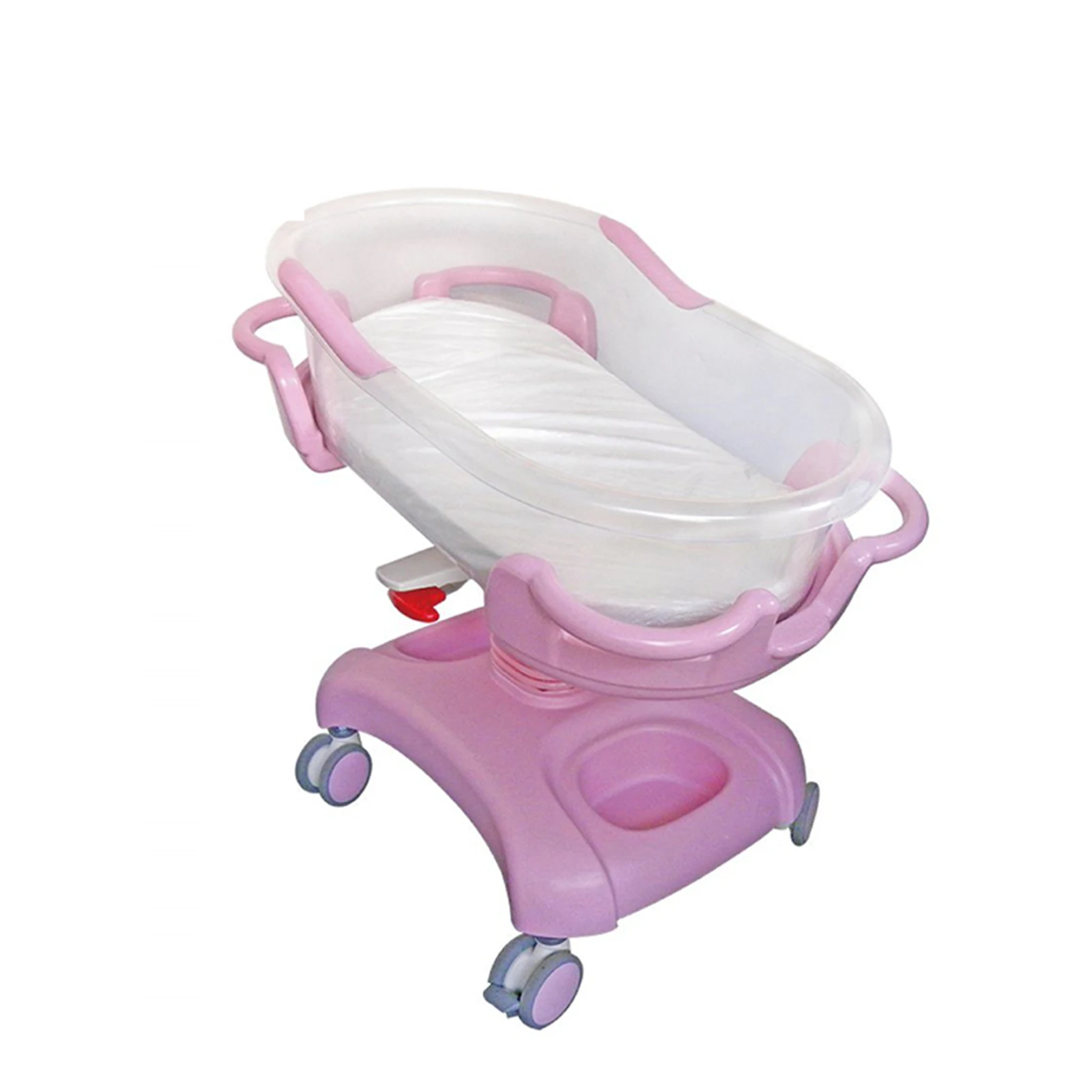 Luxurious hospital infant baby bed crib medical cots for new born baby