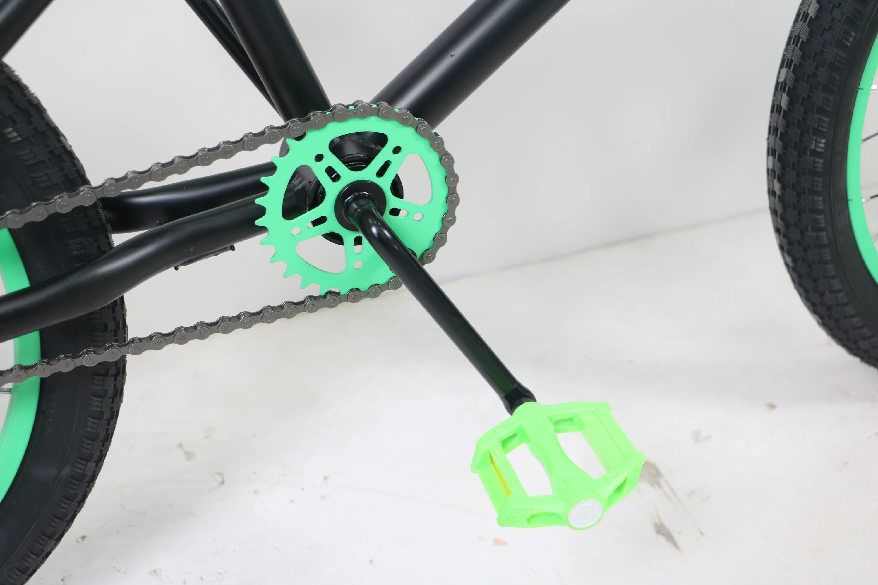 bmx bicycle popular free style 20 inch small wheel for teenager single speed dirt jump BMX bike