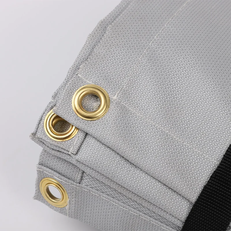 The Hottest Selling Fire Blanket Fabric Ev Electric Vehicle Fire Blanket Fiberglass