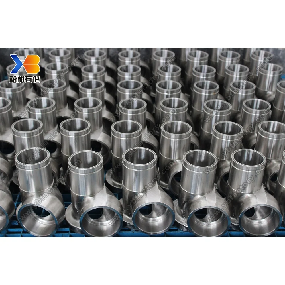 Industrial Equipment Stainless Custom Made Machining Shaft Nuts