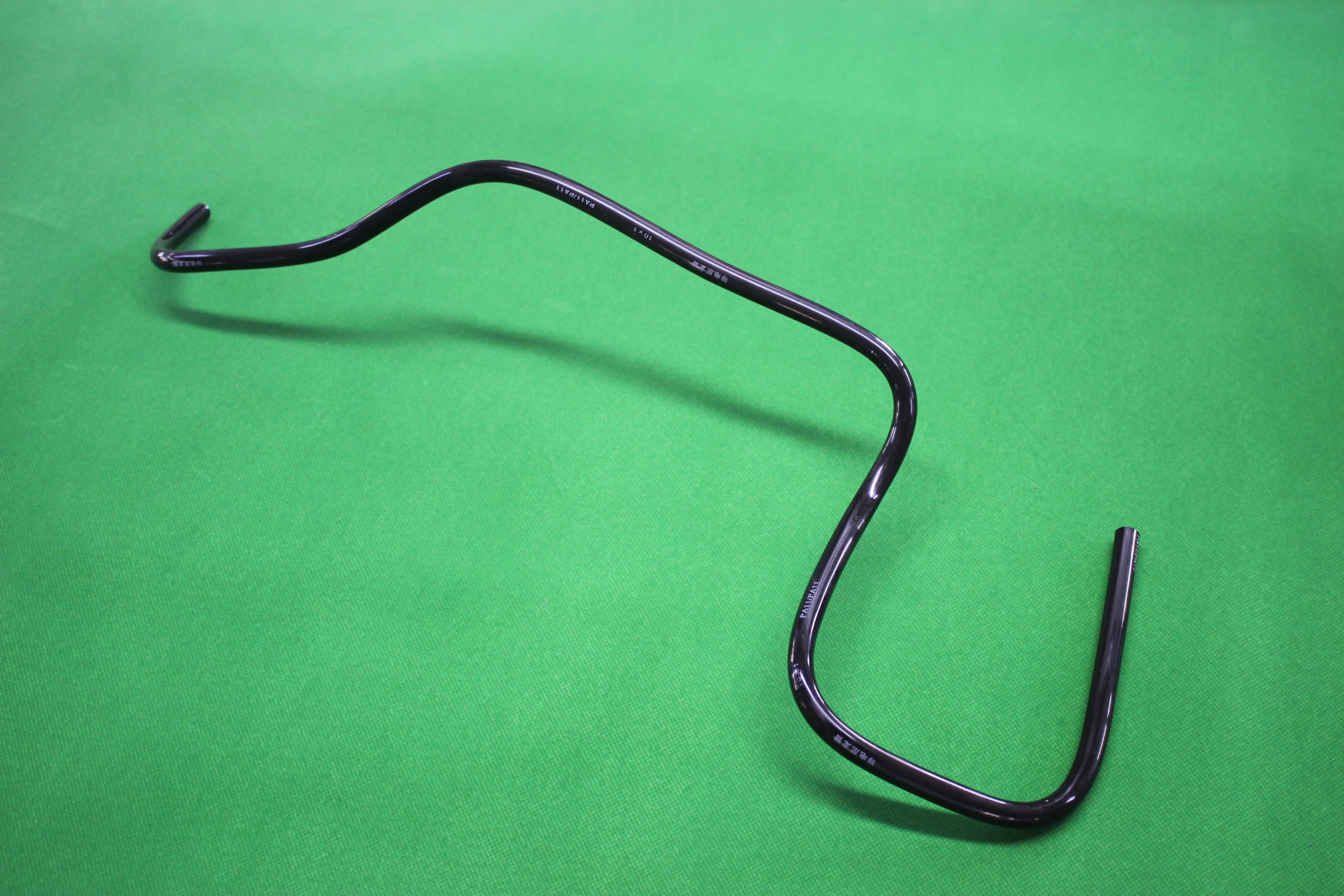 Conductive PA11 fuel line