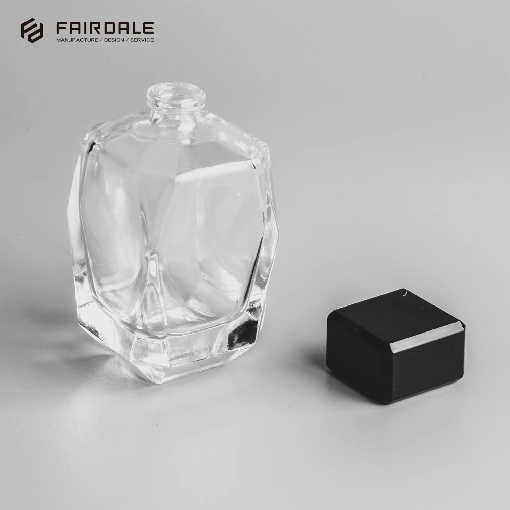 Bulk Wholesale Atomizer Spray Containers 30ml Clear Glass Perfume Bottles