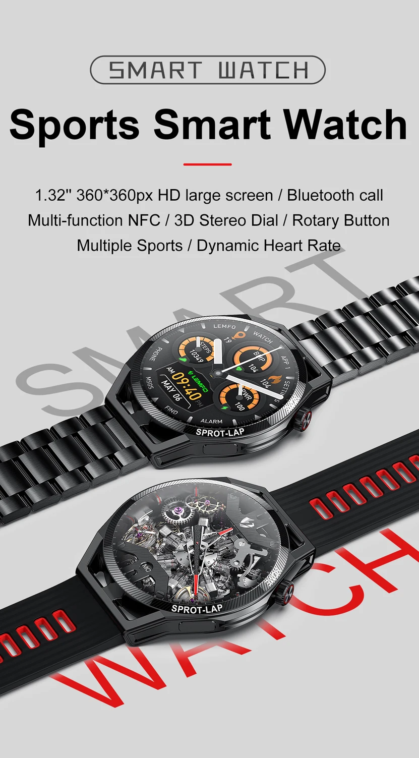 Smart Watch Men women