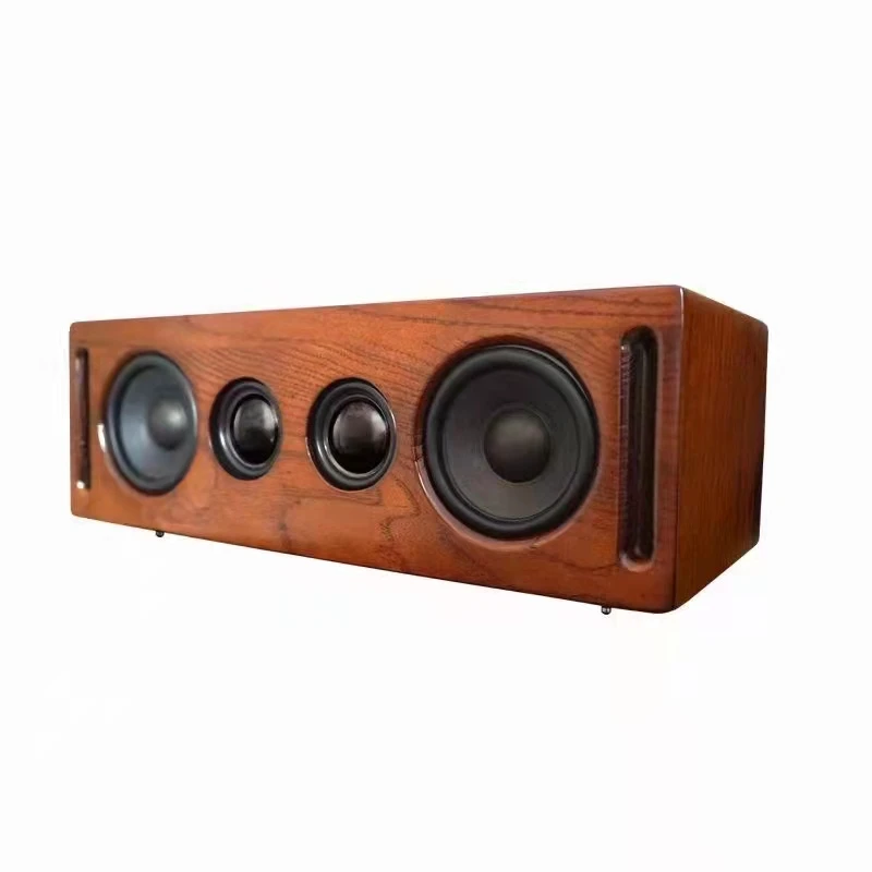 Новый дизайн домашняя акустическая музыкальная система TF Mic Aux подъемная