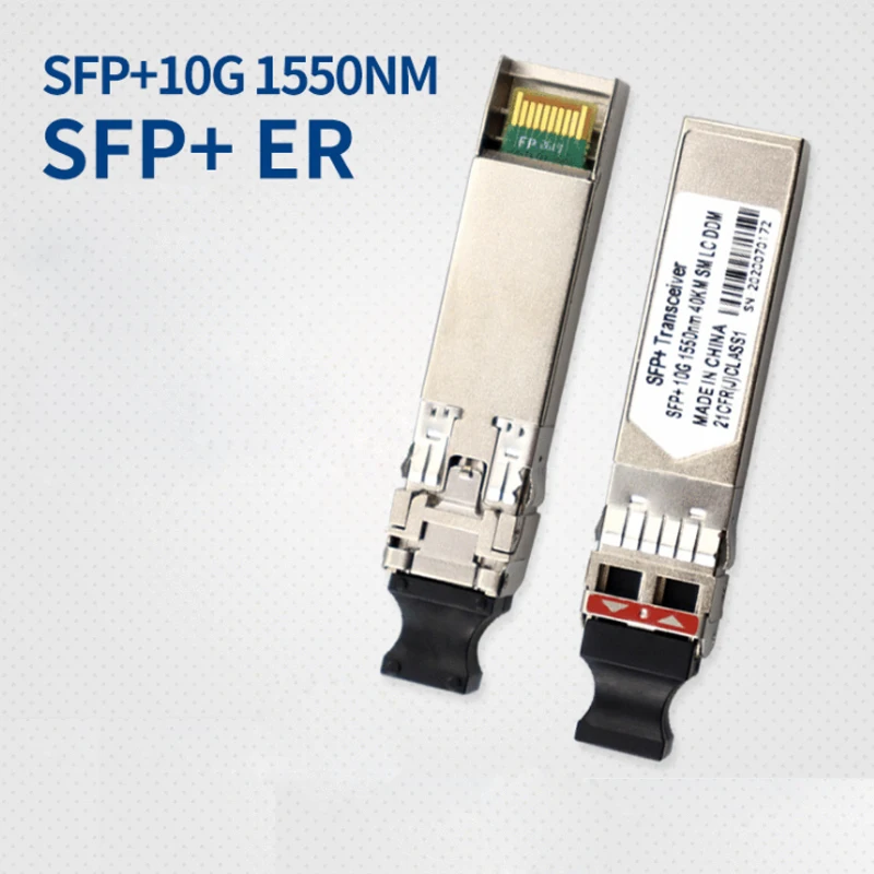 10g 40km optical module er40km optical module 1550nm compatible: Huasan, Huawei, Cisco, etc