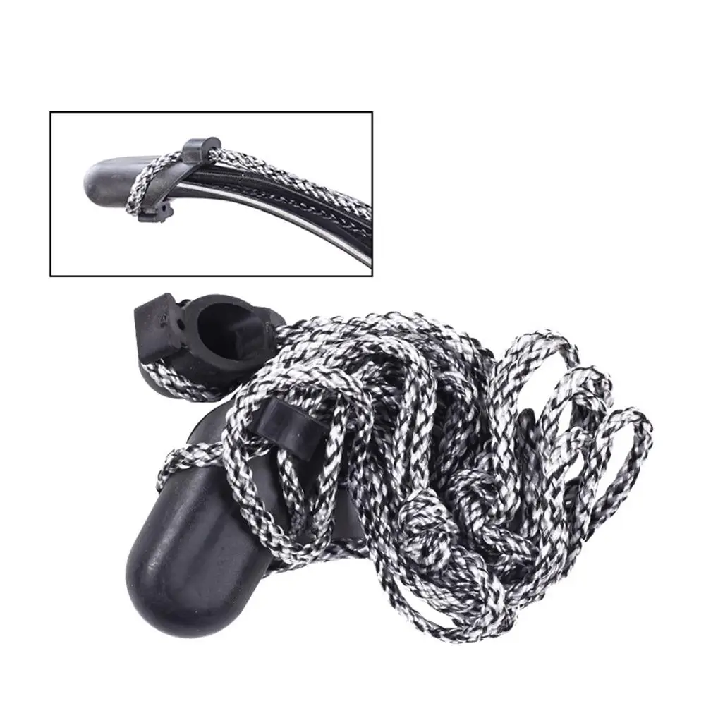 Archery Bow Stringer Hunting Traditional Recurve Bows Limbsaver Tip Nylon Material Change Bowstring Portable Equipment