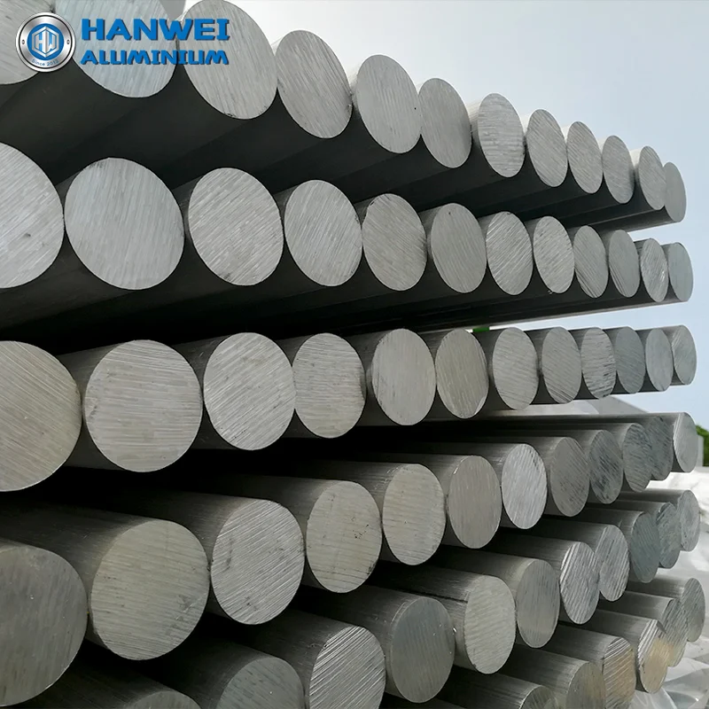 6061 t6 -t6511 solid aluminium rod bar price per kg