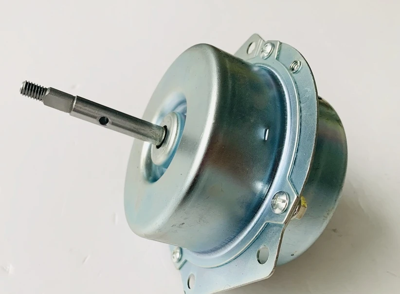 Low noise ventilation exhaust fan motor asynchronous ac motor