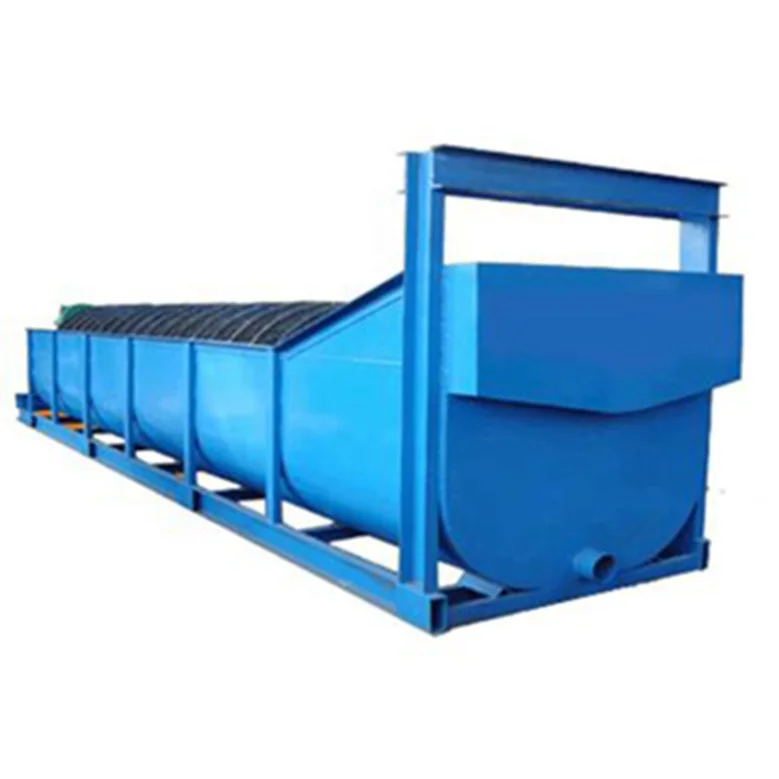 FL Spiral Classifier Gold Chute Mineral Machinery