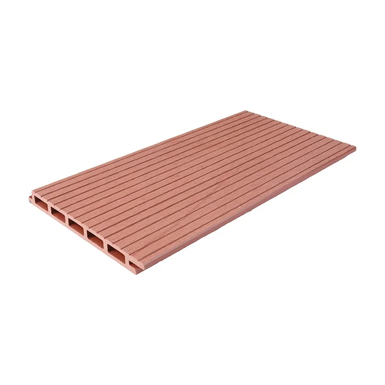 Laminated Cladding Acoustic Great Slatted Plastic Composite Garden Cladding Exterior Waterproof Outdoor Fluted Wpc Wall Panels
