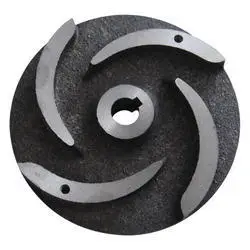China Suppliers Centrifugal Coupled Pumps Cast Iron Water Pump Impellers