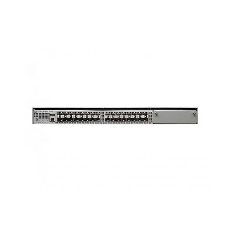 WS-C4500X-F-32SFP+  4500-X Series Switch 32 Port 10GE IP Base, Back-to-Front Cooling, No P/S