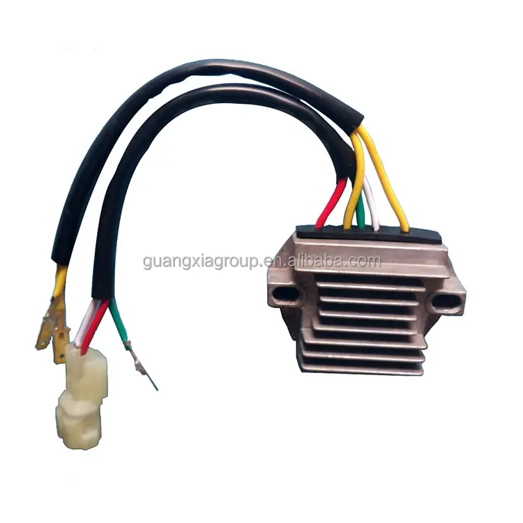 GXKSAT OEM Quality Motorcycle Rectifier SX F SMR 07-14 77211034000 Voltage Regulator Rectifier