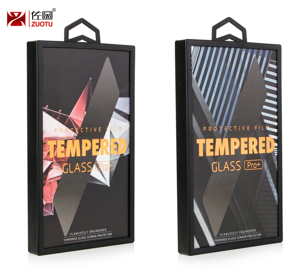 
Custom 2 Pack 9h Tempered Glass for Iphone 11 pro Screen Protector for iphone xr xs xs max Screen Protector 2 pack 