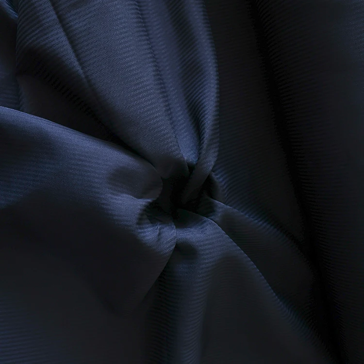 Черная ткань в елочку из полиэстера, хлопка, атласной ткани, 100% полиэстера, эластана