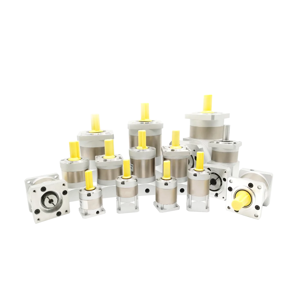 HOLRY  Nema 17 42MM Stepper Motor Ratio 4:1 Gearbox Geared Reducer