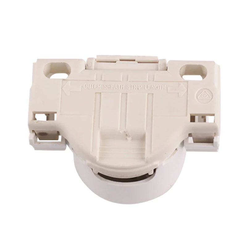 250V 10A Australia Quick Connect Surface Socket 413QC 3 Pin AS/NZS Saa Plug Base Quick Socket