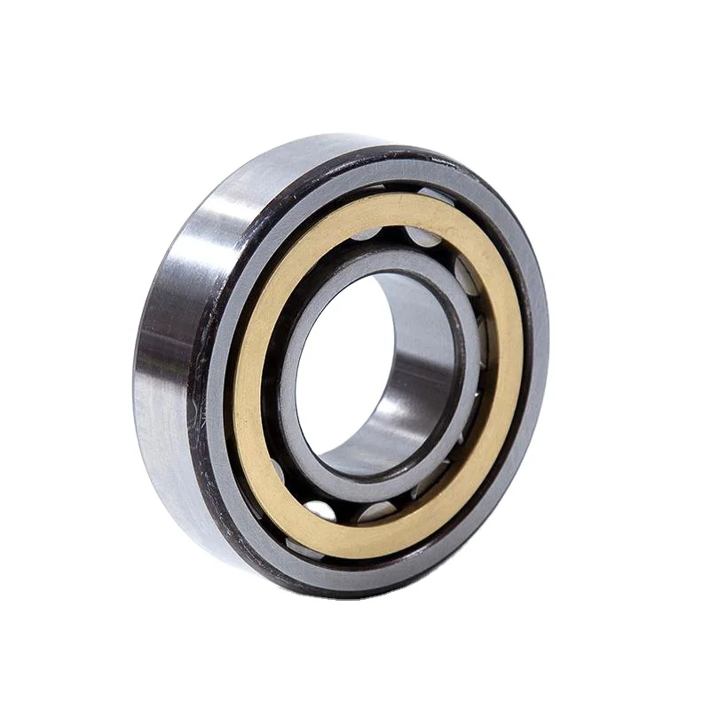 High Precision High Speed Low Noise Cylindrical Roller Bearing NU 307 NU308E EM Bearing Accessories