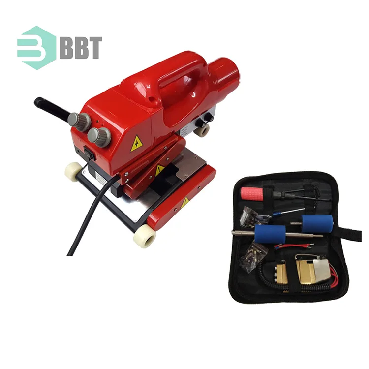 Hdpe Geomembrane Welding Machine For Hdpe Pond Liner