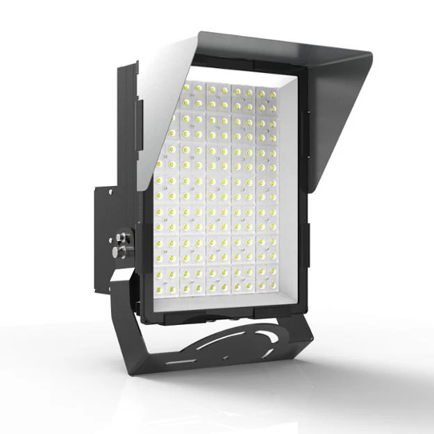 Высокая мощность IP65 400W 500W 600W 800W 1000w 1200W Наружное светодиодное освещение для стадиона