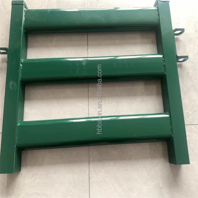 Good Quality Customized Galvanized/PVC Coated 6 Rails Sheep Goat Cattle Cow Horse Panels Paddock Fence