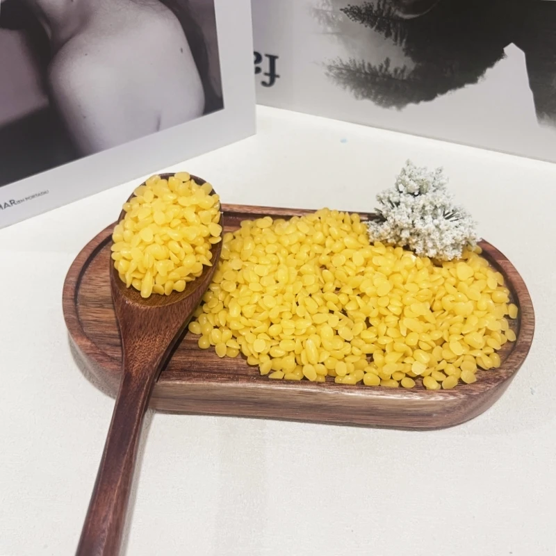 Hebei Science Suppliers Sell White Beeswax Pellets For Candles Making/Furniture Polish