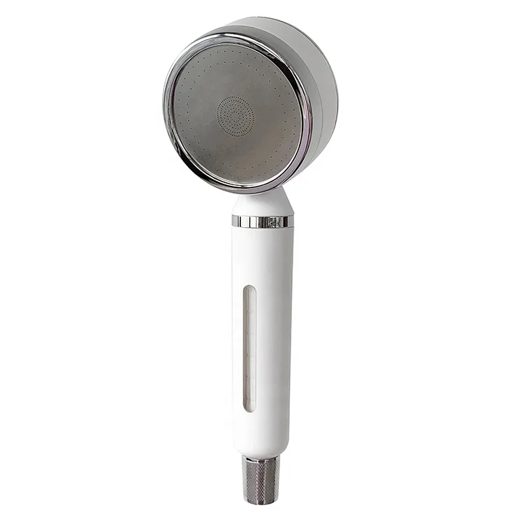 Дешевая ручная насадка для душа из АБС-пластика с фильтром высокой мощности