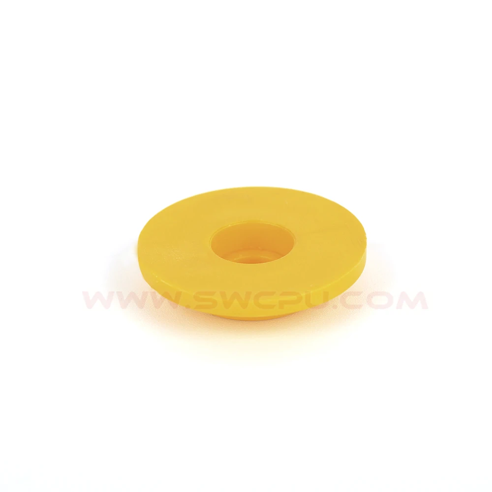 All Kinds of Rubber Product NBR/FKM/VMQ/Rubber Polyurethane Valve Gasket Cover