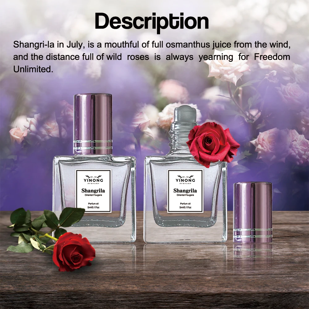 Private Label Unisex Oriental Fougere Perfume Men/Women Long-Lasting Warm Exotic Woody Components Infused Oil Exclusive Women