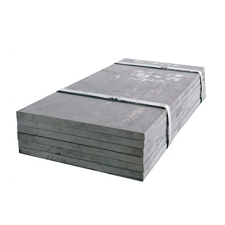 Заводская поставка низкая цена Astm A517 Gr.70 черная стальная пластина горячекатаная Углеродистая