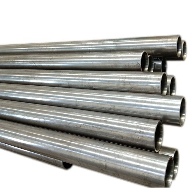 Hydraulic Cylinder using Seamless Steel BKS 1045 1020 Cold Rolled Tube