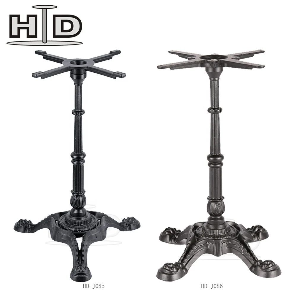 Hot sales 2022  Table Bases for Sale  Antique  Table Legs Cast Iron Base for Dining Table