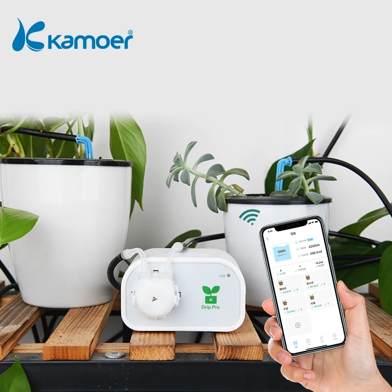  Таймер для капельного орошения сада умный контроллер с Wi-Fi управление через приложение автоматическое сельское