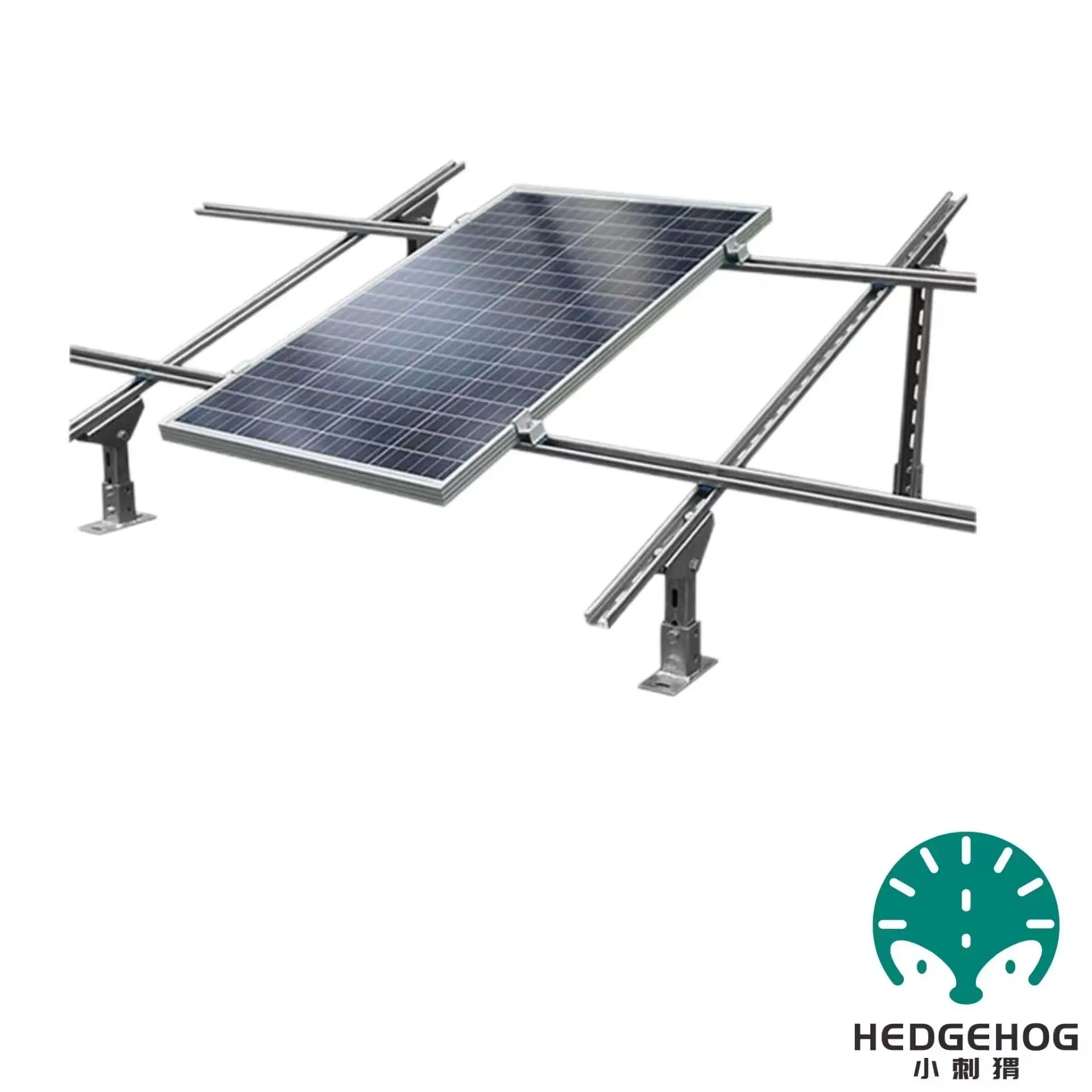 New durable high-quality anti-rust and anti-corrosion sturdy aluminum solar photovoltaic bracket