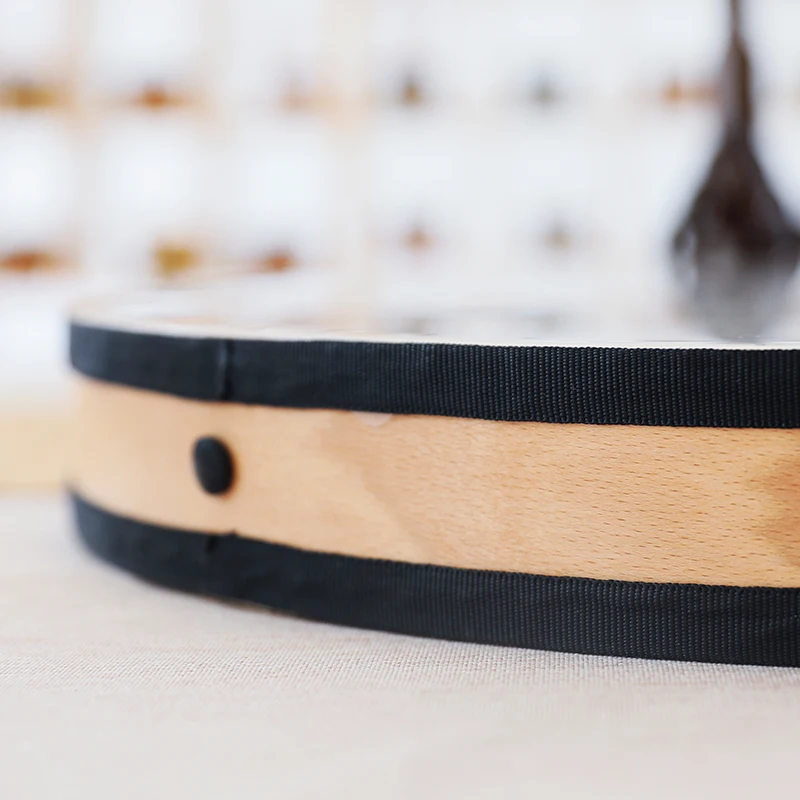 ocean drum set handmade percussion instrument for healing and meditation hand-held Ocean Drums wholesale