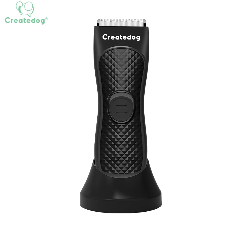 Mens Electric Hair Shaver Cordless Hair Clipper Waterproof beard trimer Manscap Groin Body Pubic adjustable Hair Trimmer