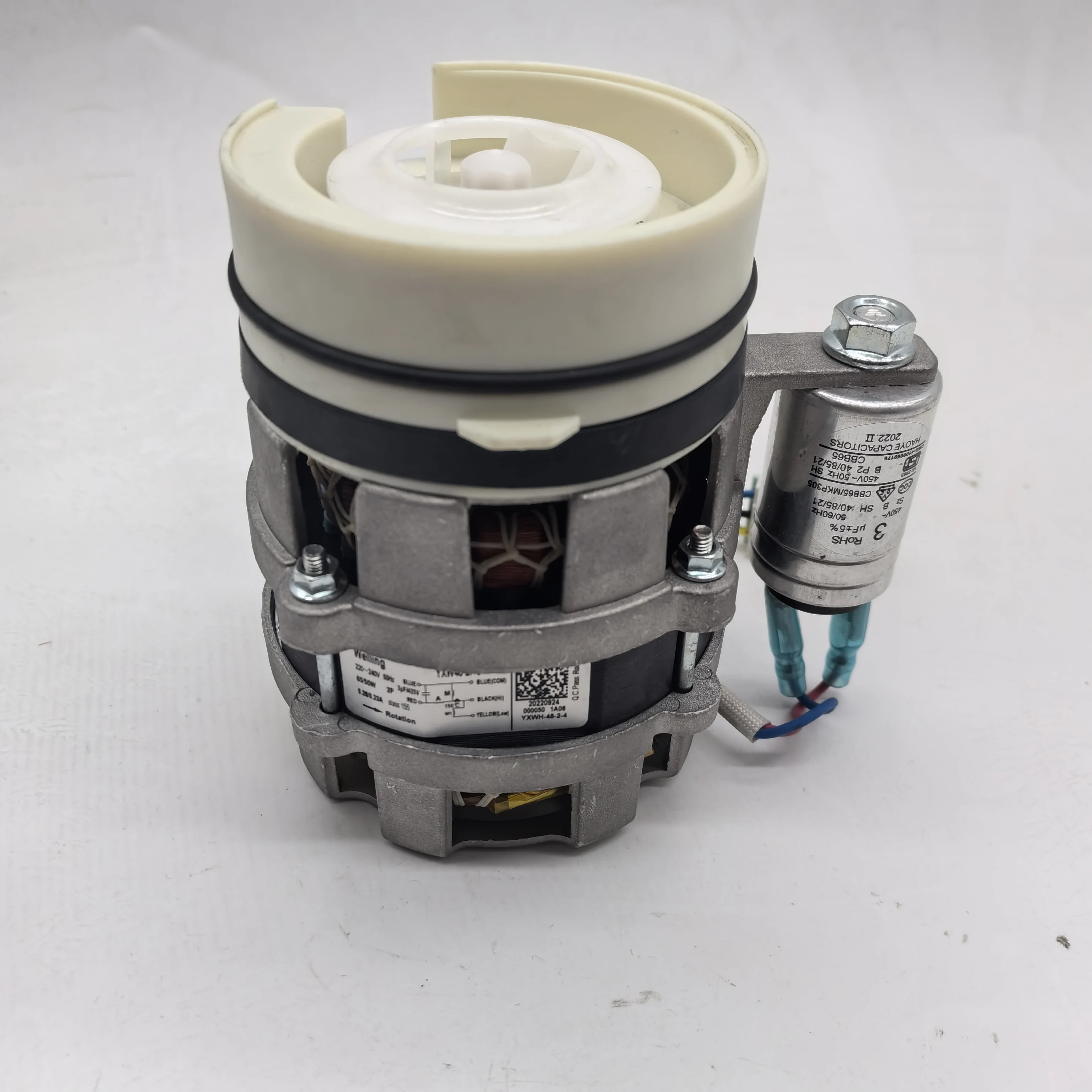 Factory Directly Wholesale YXW48-2F-3 Dishwasher Circulating Pump Motor 220-240V Replacement for Samsung