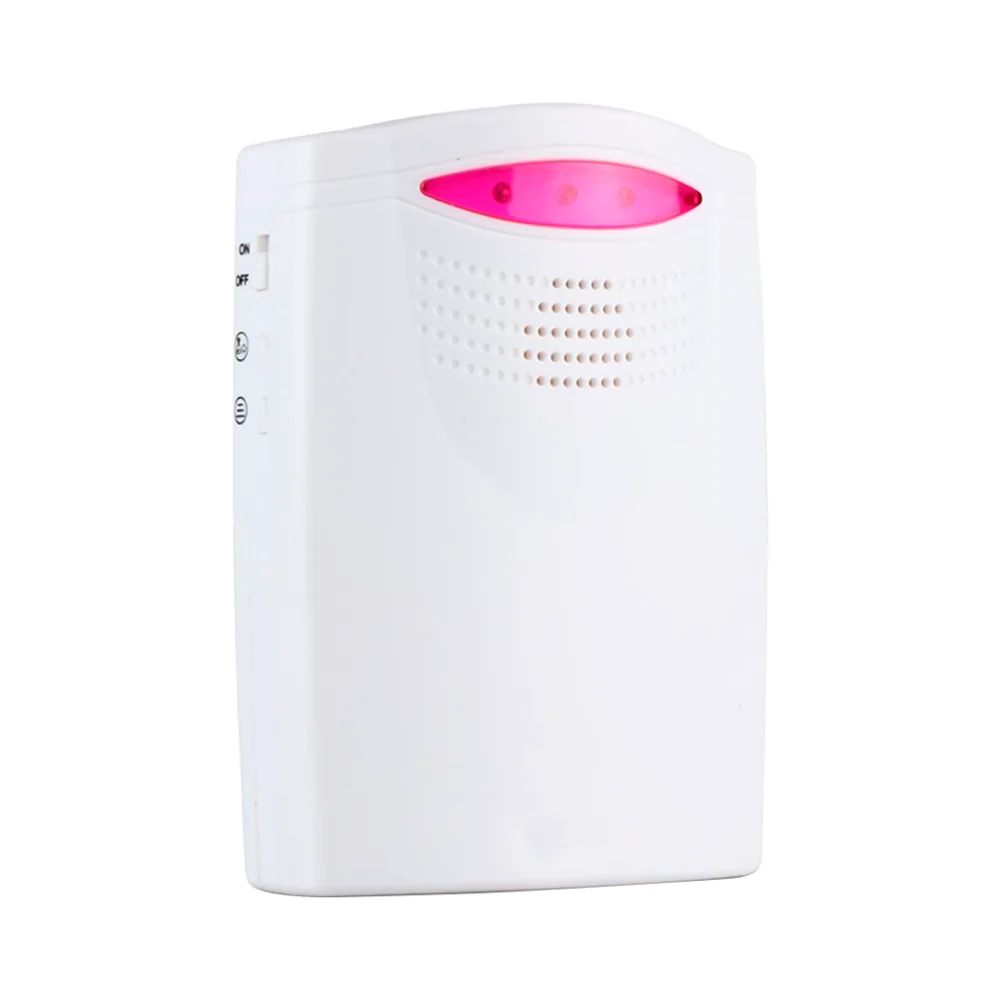 Set Smart Home Security PIR Alert Infrared Sensor Alarm System Human Motion Detector