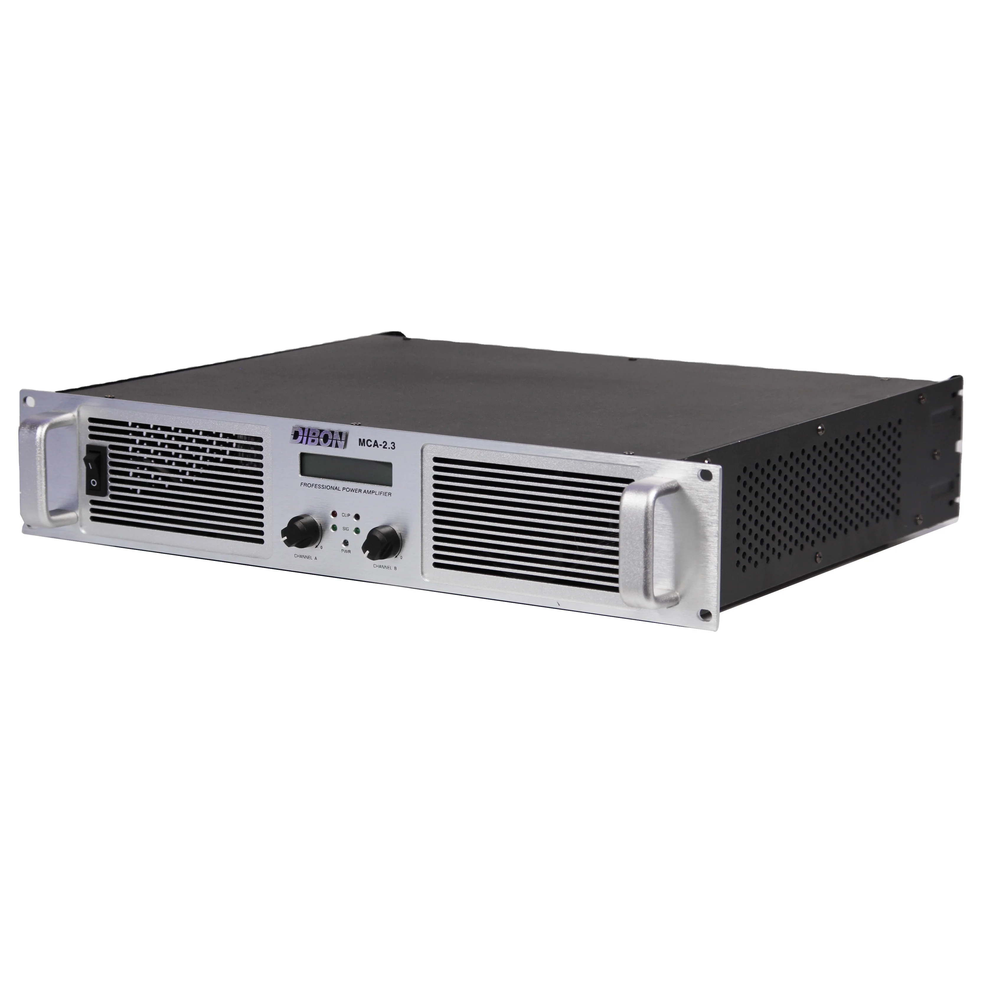 Professional Public Address System Value Wall Stereo 2 channel Tube Stereo Amplifier Kit